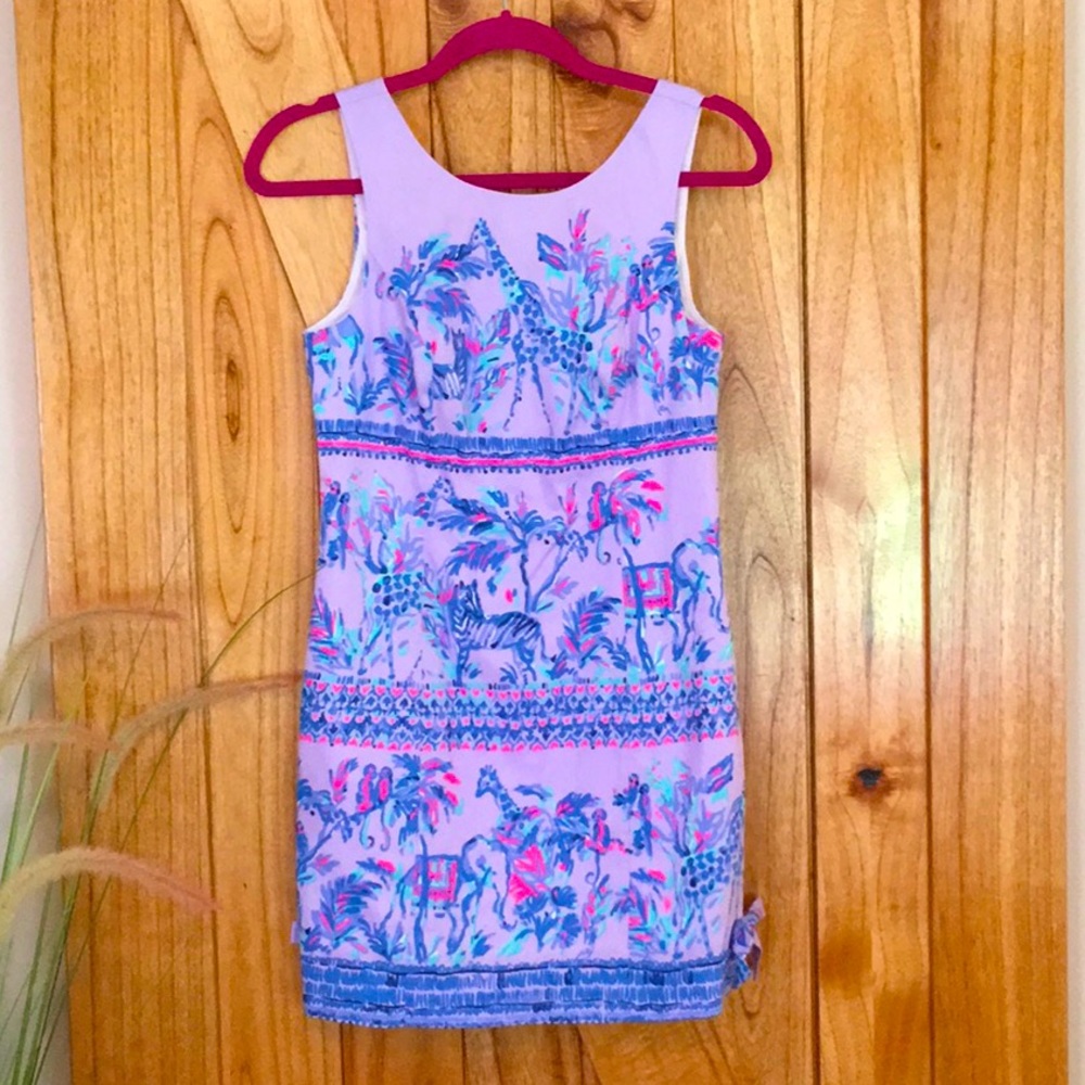 Lilly Pulitzer Summer Dress EUC